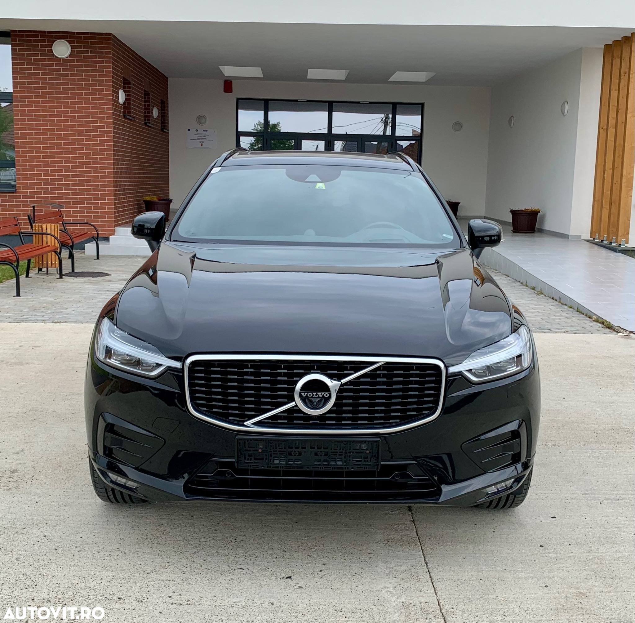 Volvo XC 60 B5 D AWD Geartronic RDesign - 4