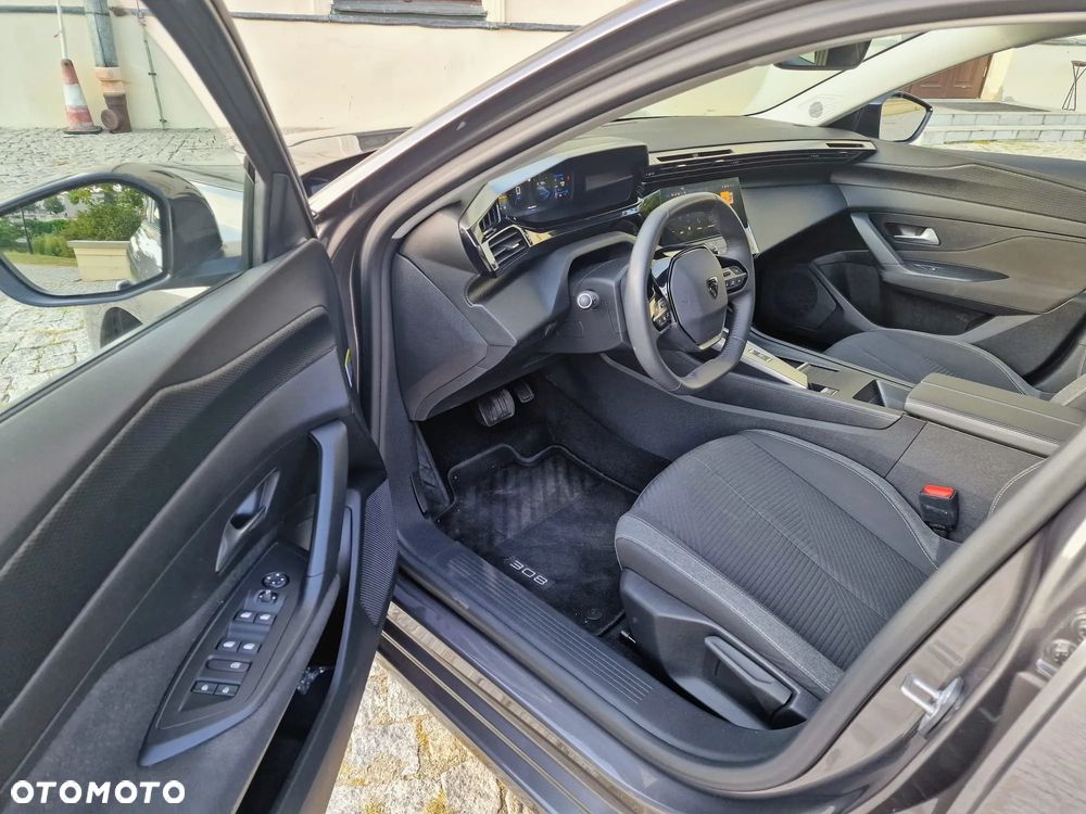 Peugeot 308 1.5 BlueHDi Allure S&S EAT8 - 13