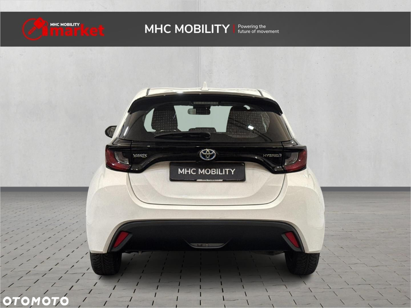 Toyota Yaris Hybrid 1.5 Comfort - 5