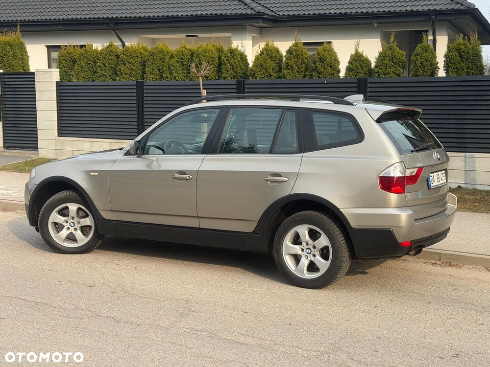 BMW X3 - 5