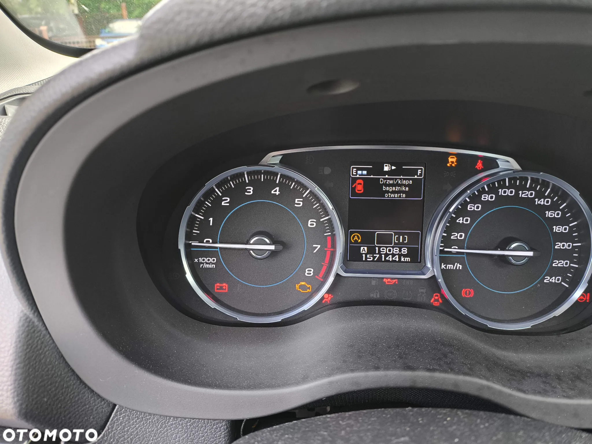 Subaru Forester 2.0i Exclusive - 16
