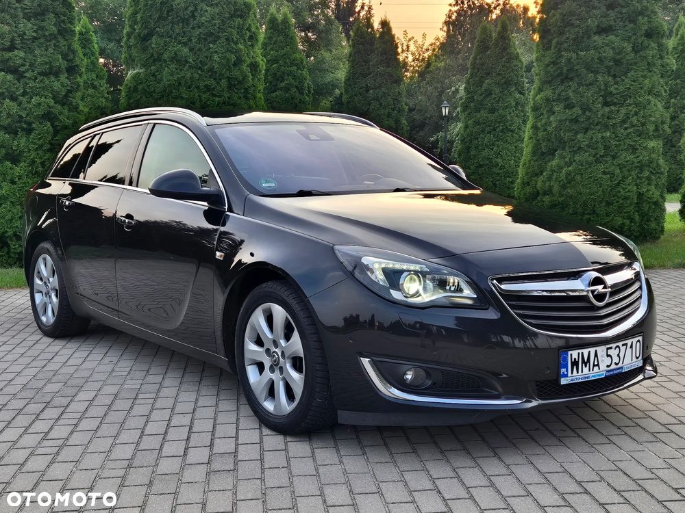 Opel Insignia 2.0 CDTI ecoFLEX Start/Stop Business Edition - 10