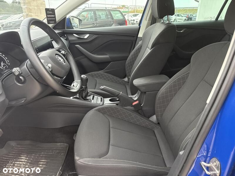 Skoda Scala 1.0 TSI Ambition - 11