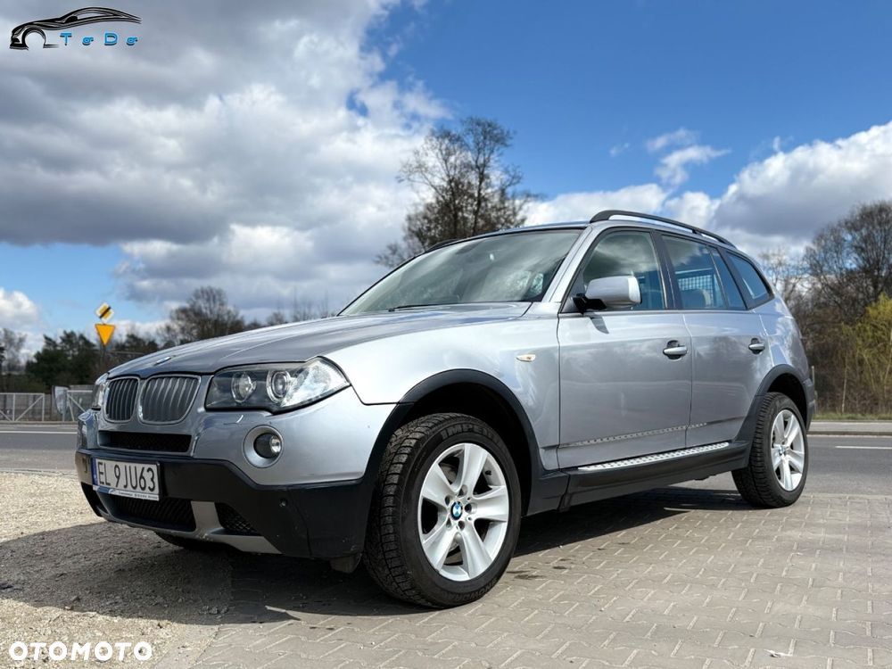 BMW X3 xDrive30i - 11