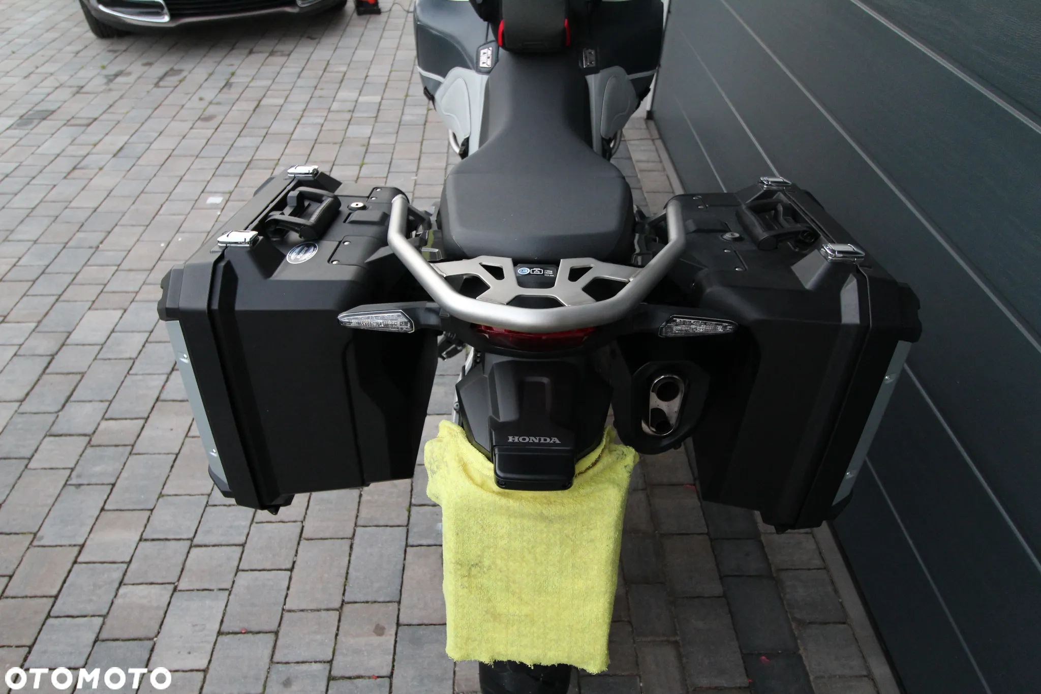 Honda CRF - 29