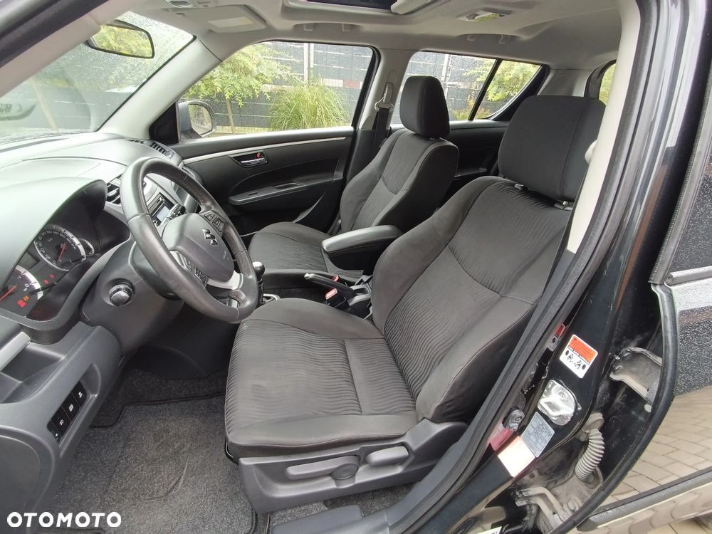 Suzuki Swift 1.2 Comfort Plus - 12