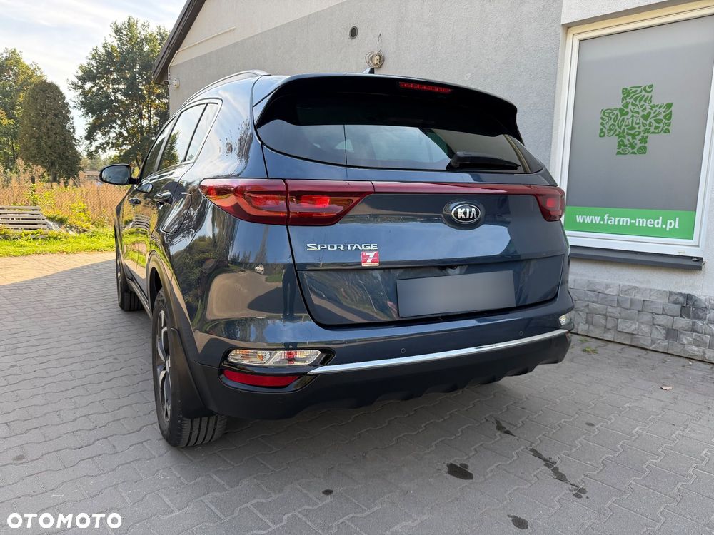 Kia Sportage 1.6 GDI M 2WD - 10