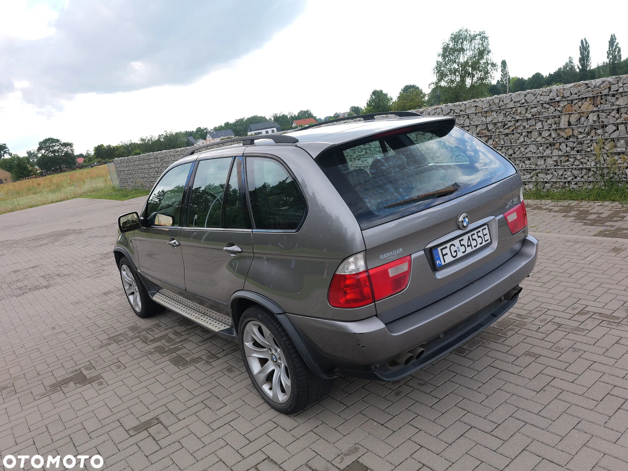 BMW X5 4.4i - 34