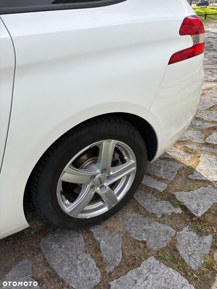 Peugeot 308 BlueHDi 130 Stop & Start Allure - 14