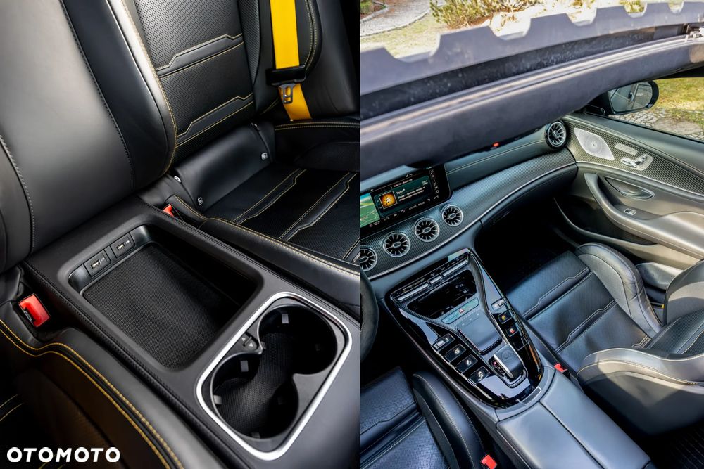 Mercedes-Benz AMG GT 63 S 4Matic Speedshift MCT 9G Edition 1 - 39