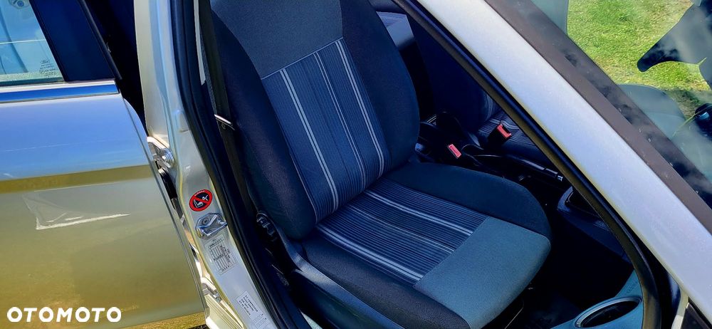 Ford Fiesta 1.25 Silver X Plus - 14