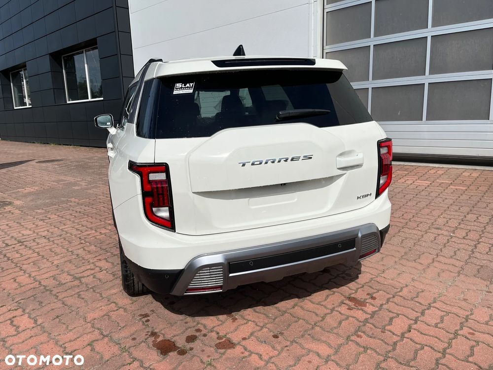 SsangYong/KGM Torres 1.5 T-GDI Joy - 7