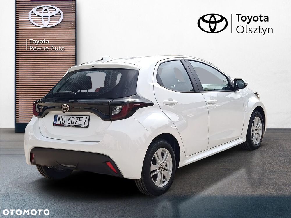 Toyota Yaris 1.5 Comfort - 5