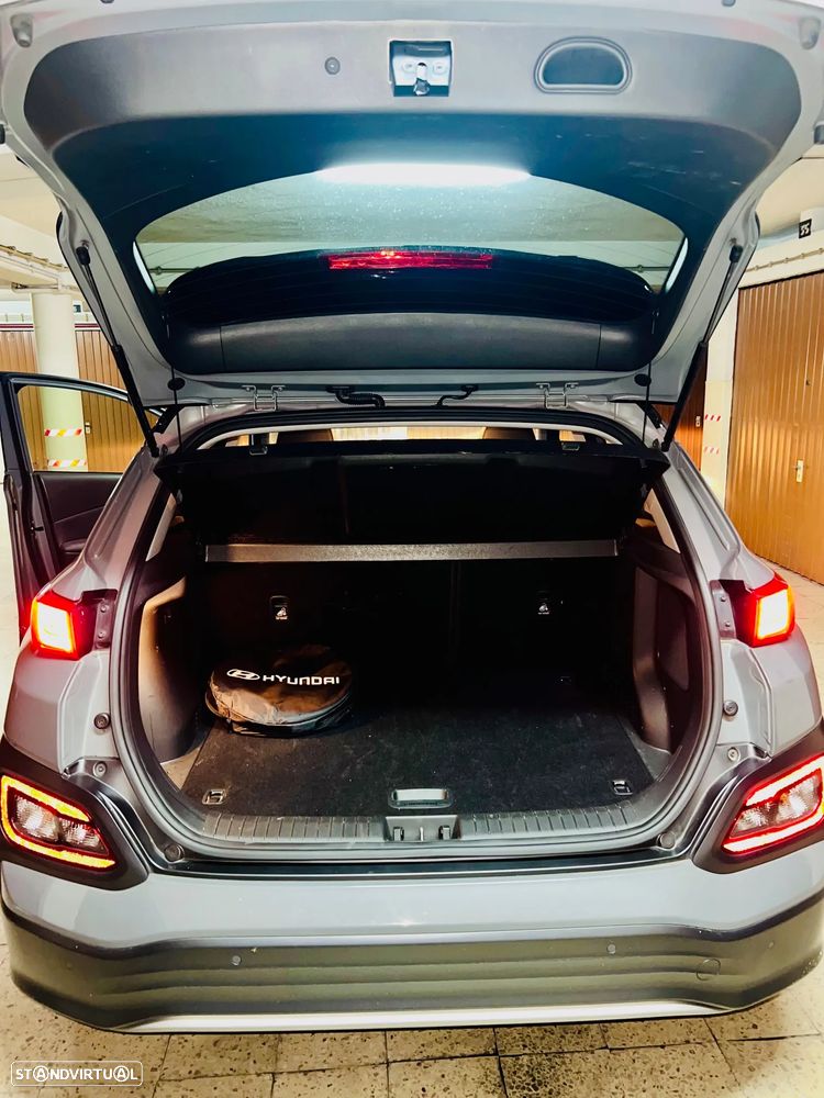 Hyundai Kauai 64 kWh Vanguard - 7