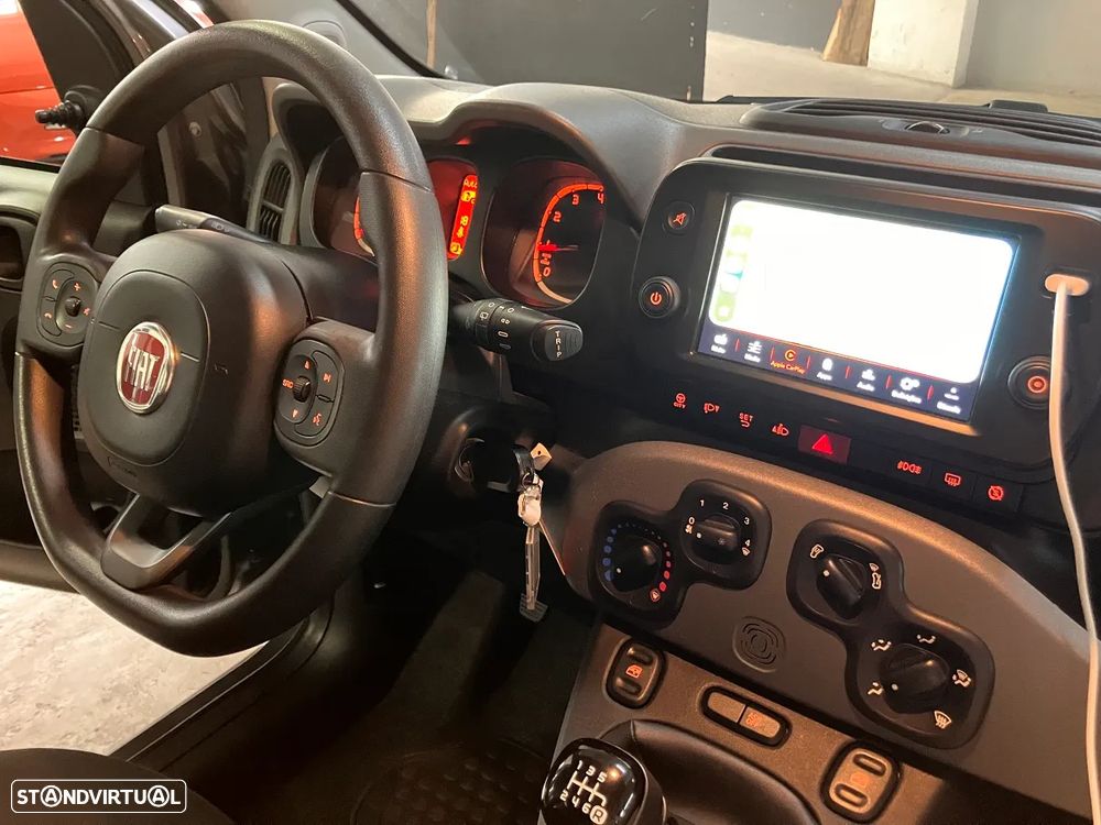 Fiat Panda 1.0 Hybrid City Life - 19
