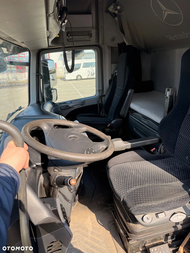 Mercedes-Benz ACTROS MP3 - 3