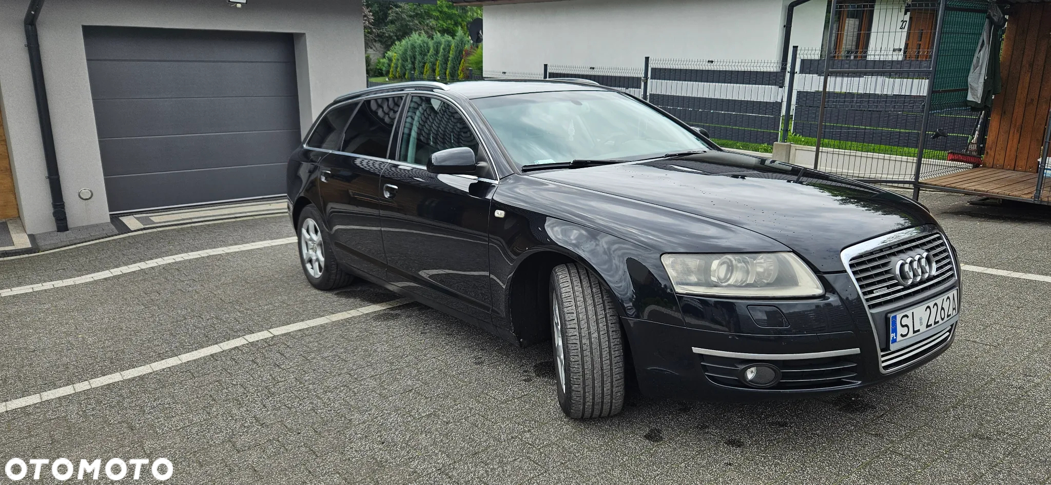 Audi A6 2.7 TDI Quattro Tiptr - 2