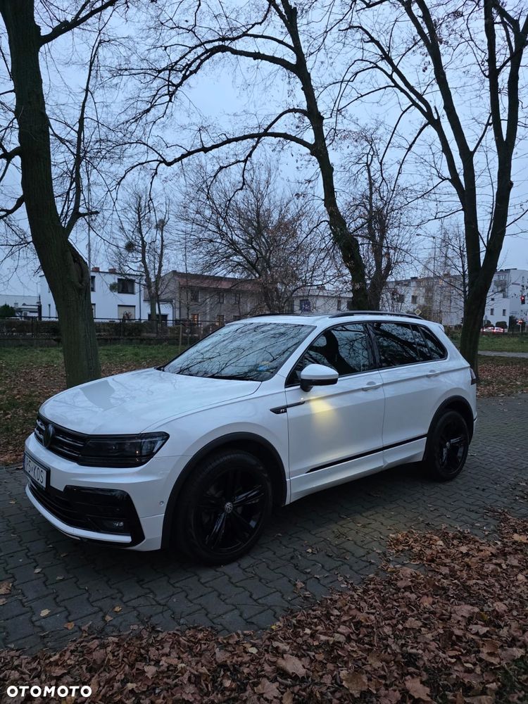 Volkswagen Tiguan 2.0 TSI 4Mot Highline DSG - 1