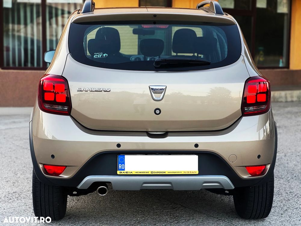 Dacia Sandero Stepway 0.9 TCe Prestige - 2