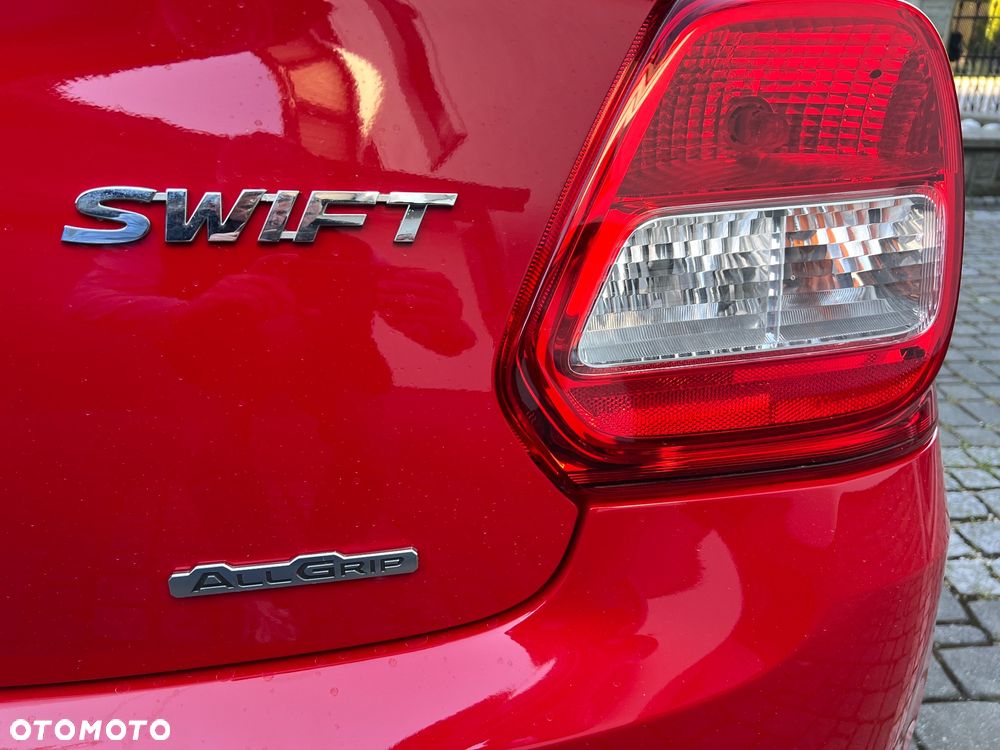 Suzuki Swift 1.2 Dualjet Hybrid Allgrip Comfort - 9
