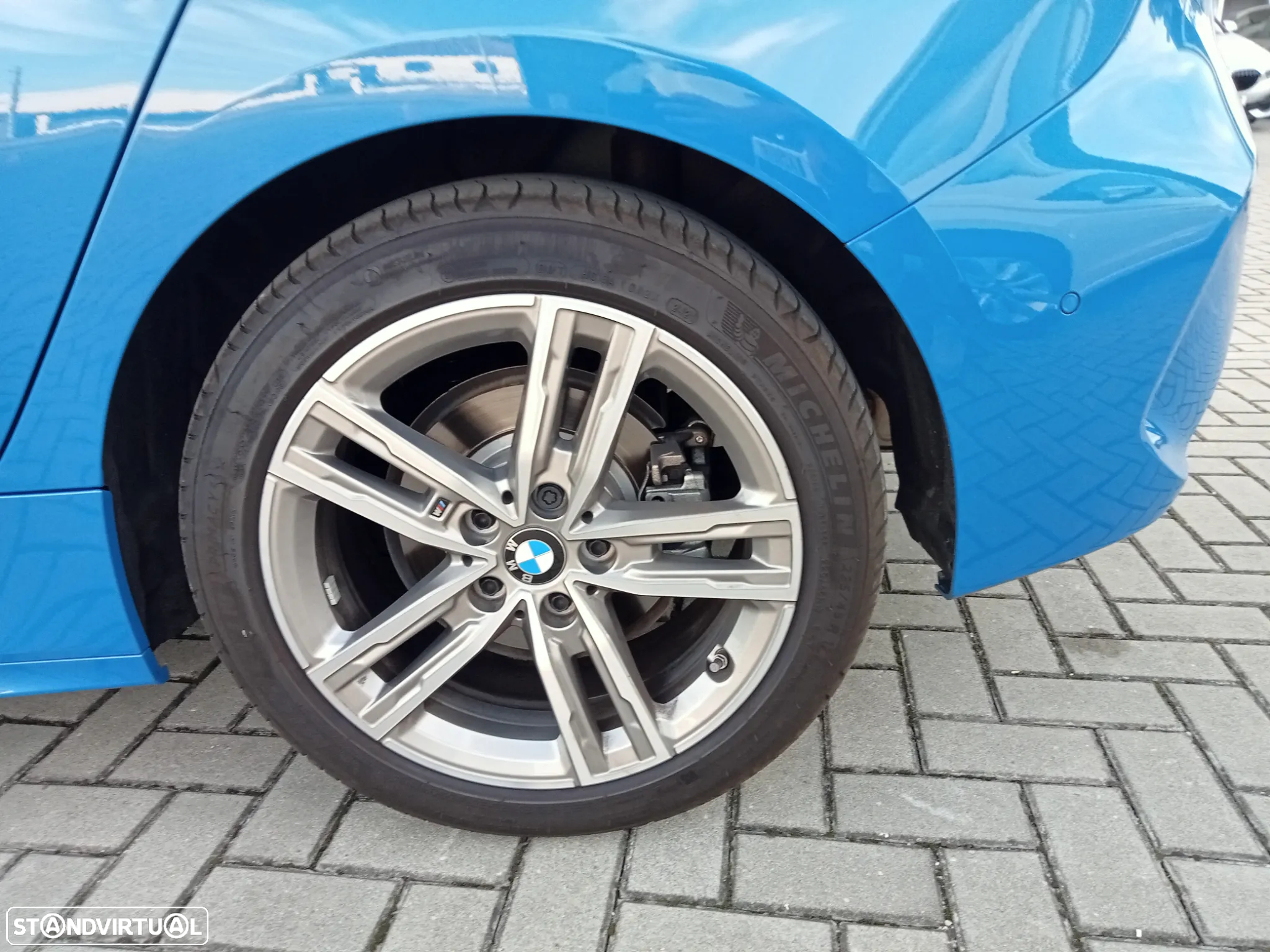 BMW 118 d Pack 50 anos M - 10