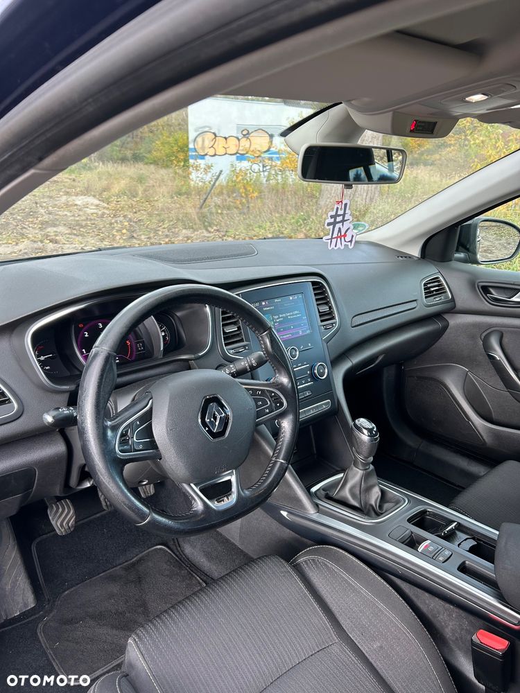 Renault Megane 1.6 dCi Business - 10