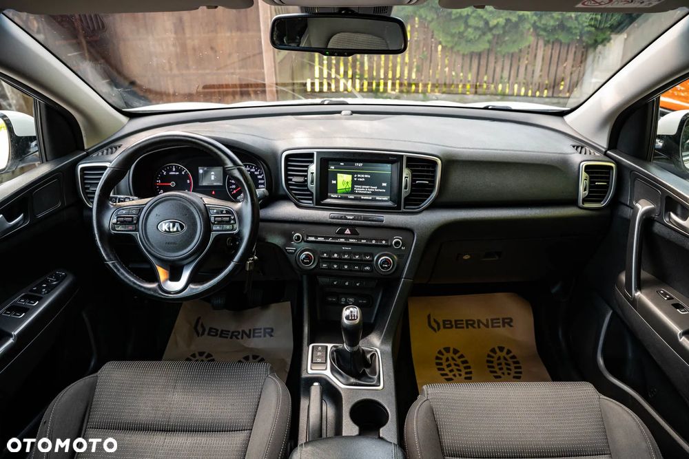Kia Sportage 1.7 CRDI 2WD Dream-Team Edition - 33
