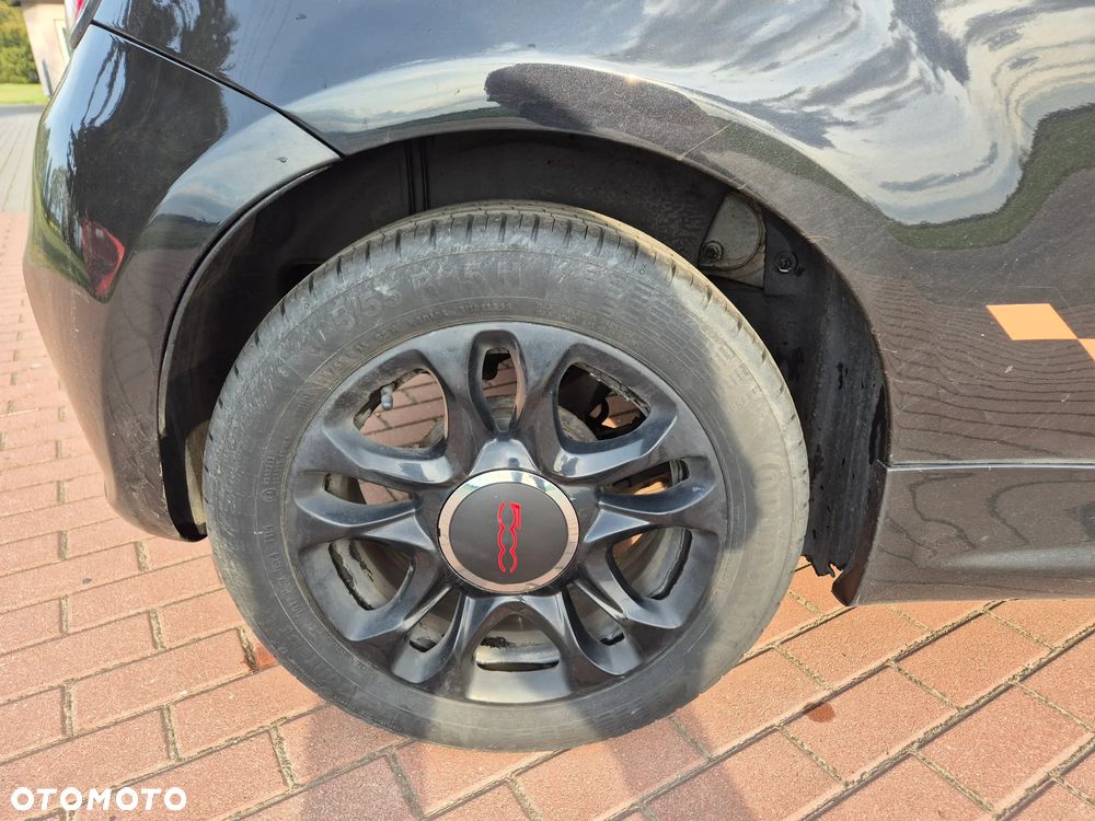 Fiat 500 1.2 Dualogic S - 17