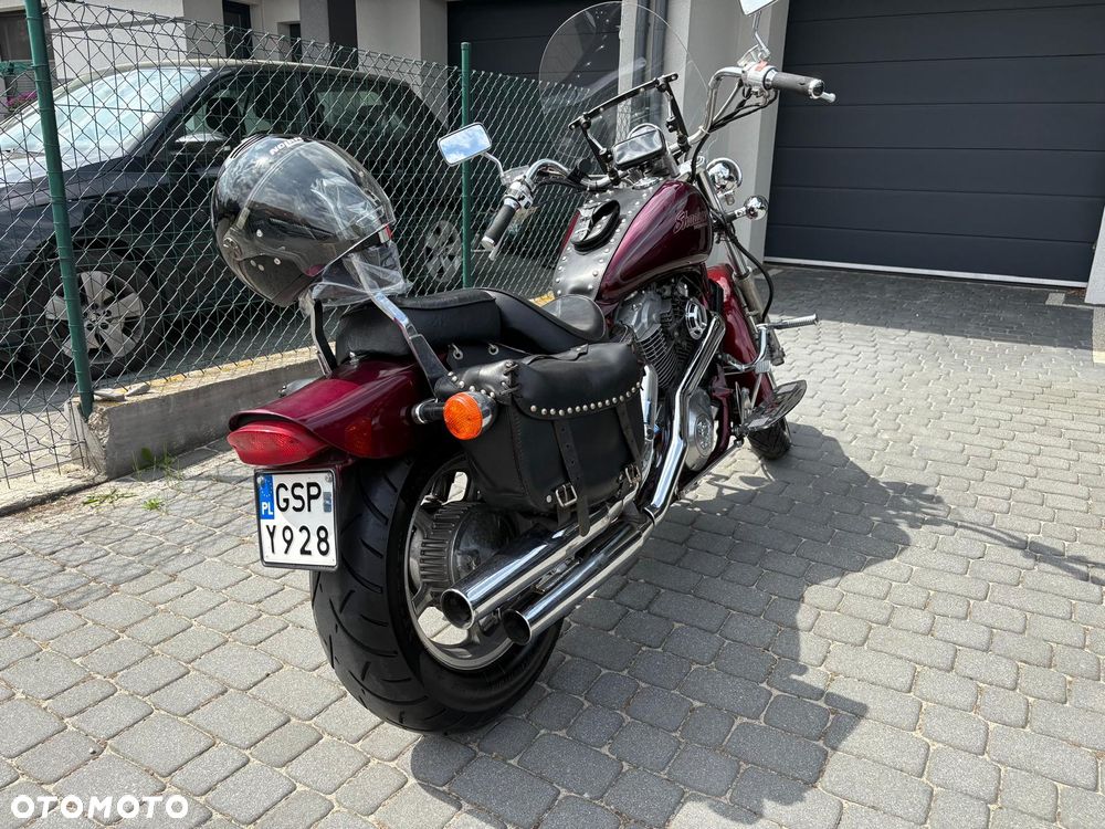 Honda Shadow - 11