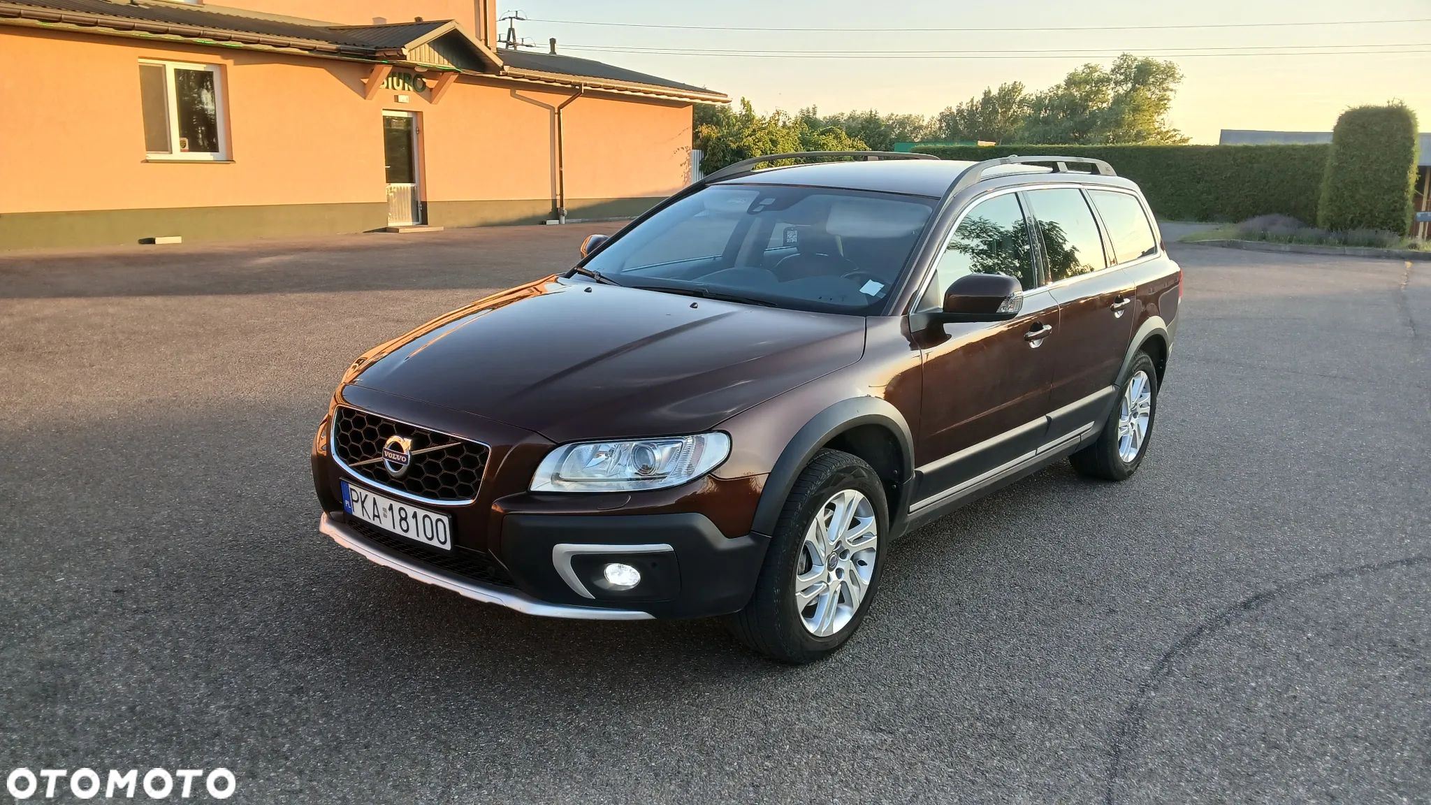 Volvo XC 70 D4 AWD Momentum EU6 - 1