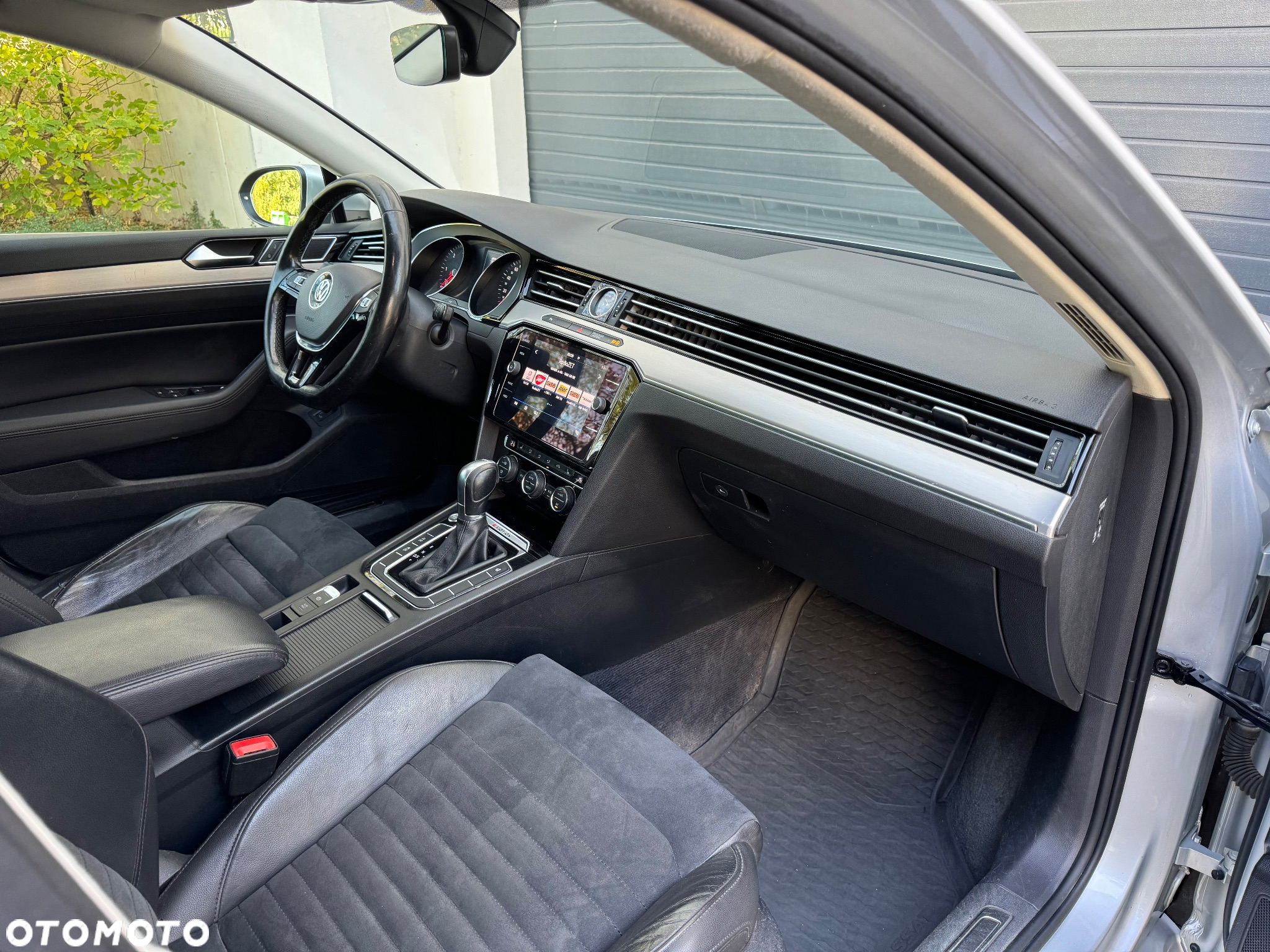 Volkswagen Passat 2.0 TDI BMT 4Mot Highline DSG - 7