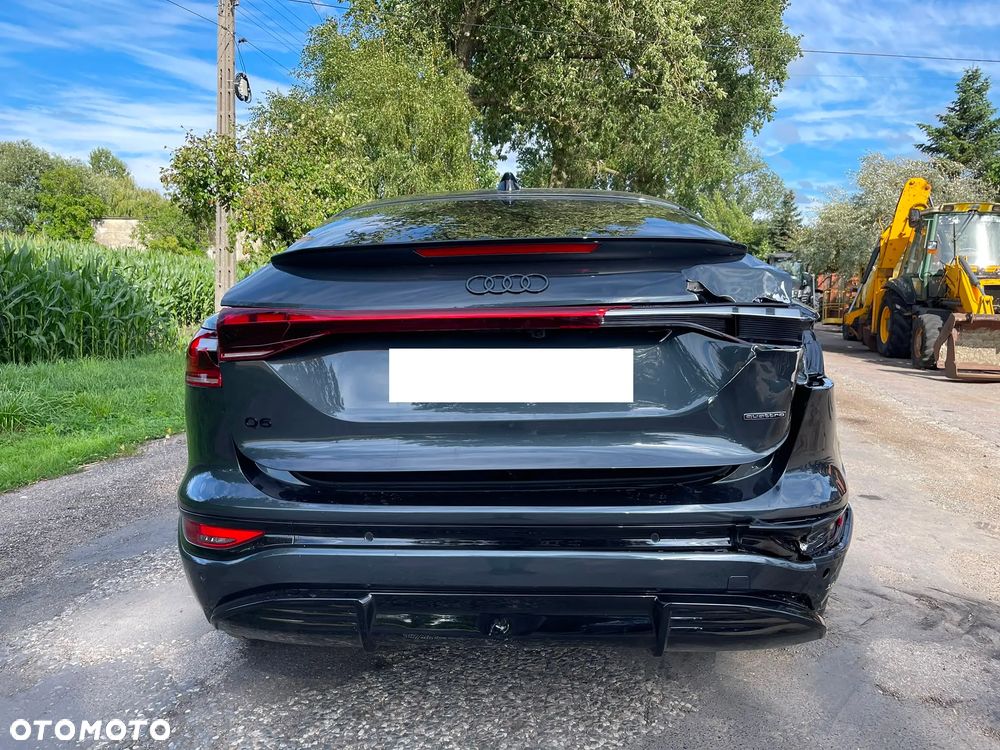 Audi Q6 Sportback e-tron e-tron quattro - 4