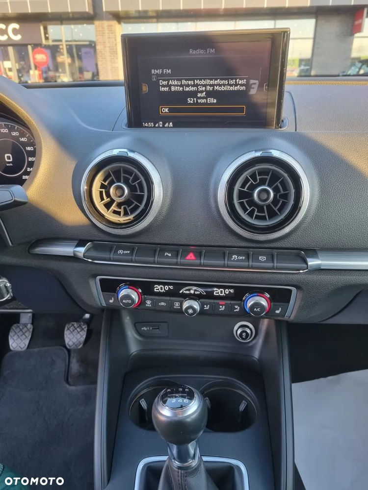 Audi A3 1.6 TDI Limousine - 10