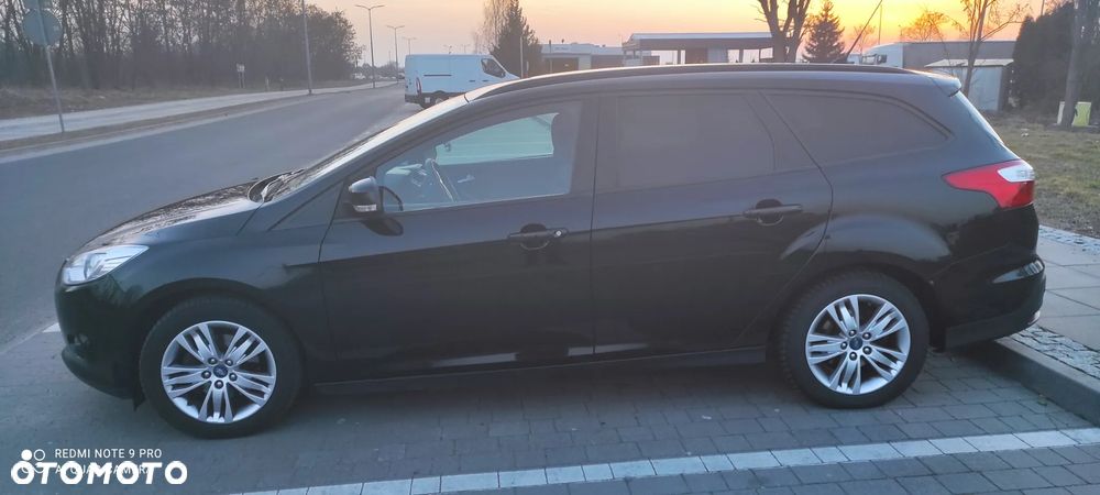 Ford Focus 1.0 EcoBoost Start-Stopp-System SYNC Edition - 5