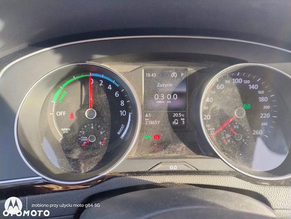 Volkswagen Passat 1.4 TSI Plug-In-Hybrid GTE - 12