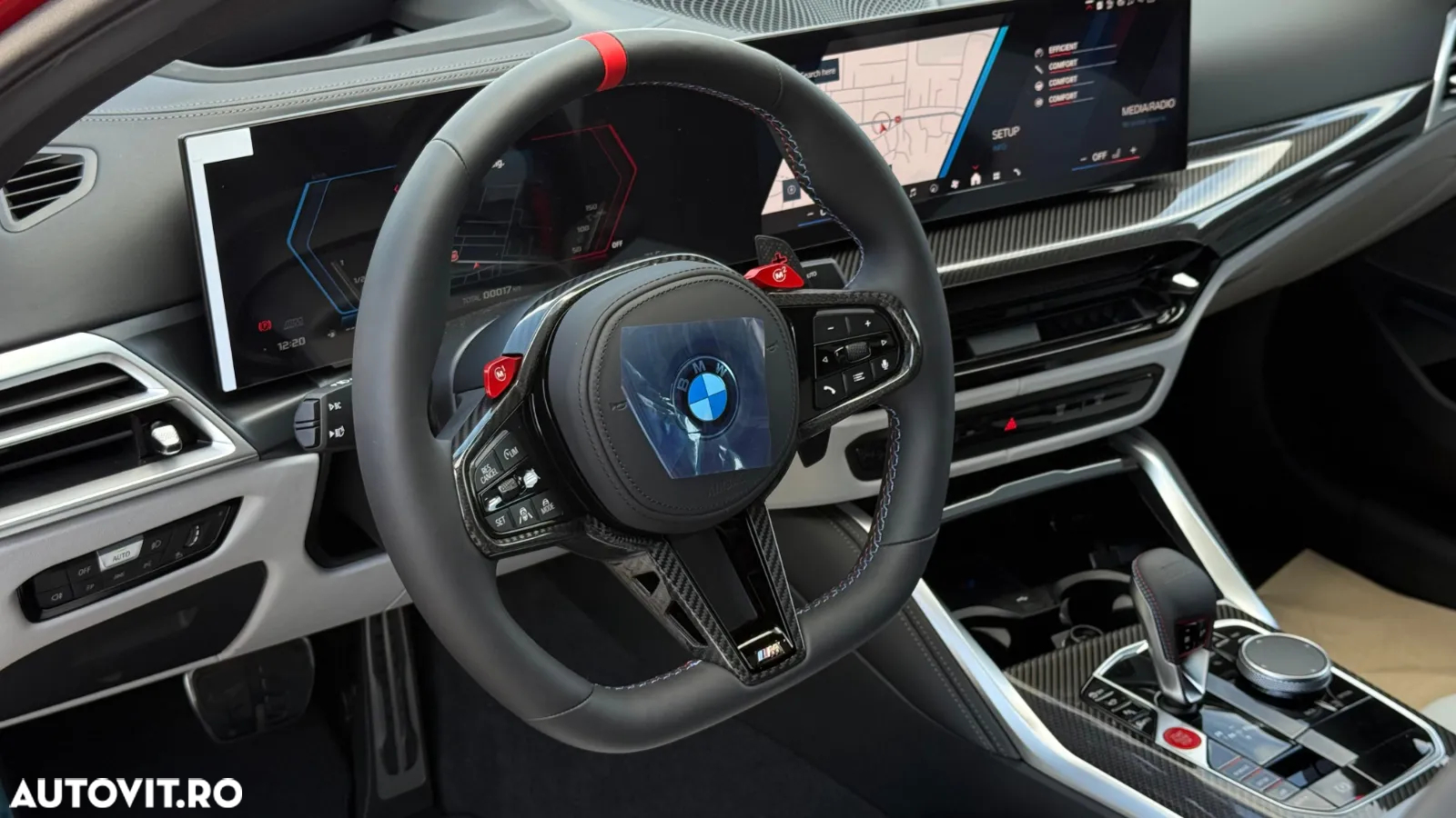 BMW M3 Competition xDrive AT - 10