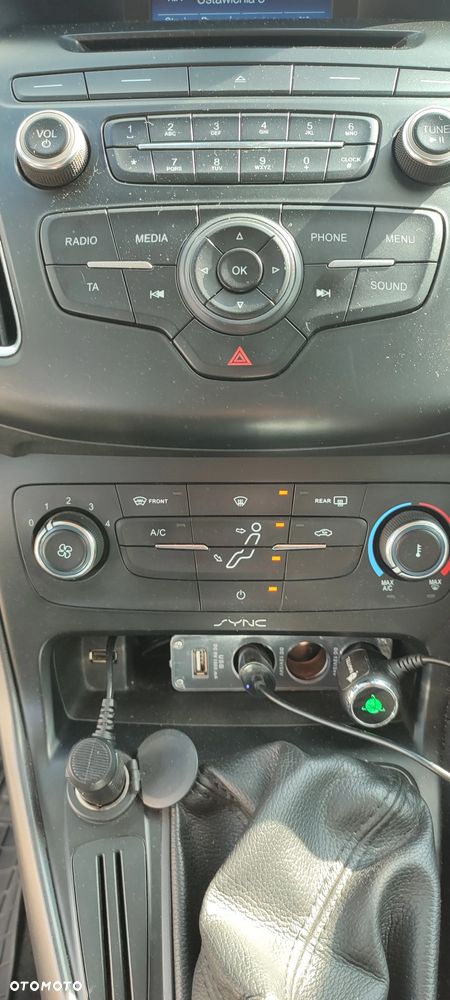 Ford Focus 1.6 Edition - 9