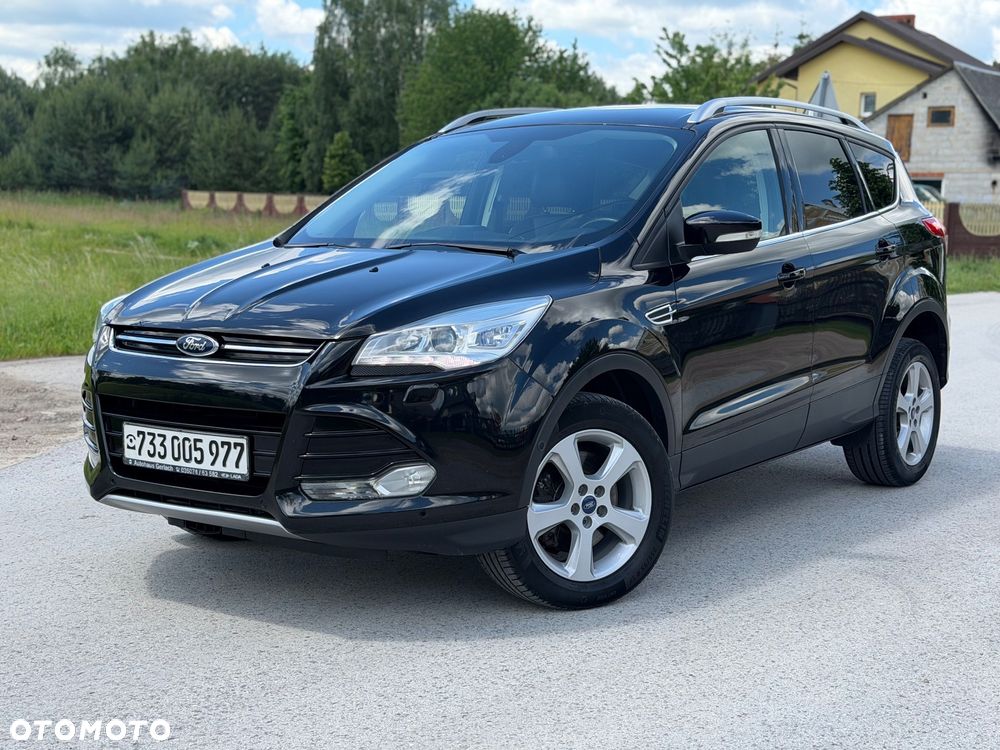 Ford Kuga 2.0 TDCi 4WD Titanium Plus - 1