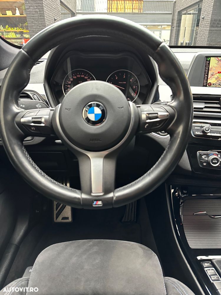 BMW X1 xDrive18d Aut. M Sport - 11