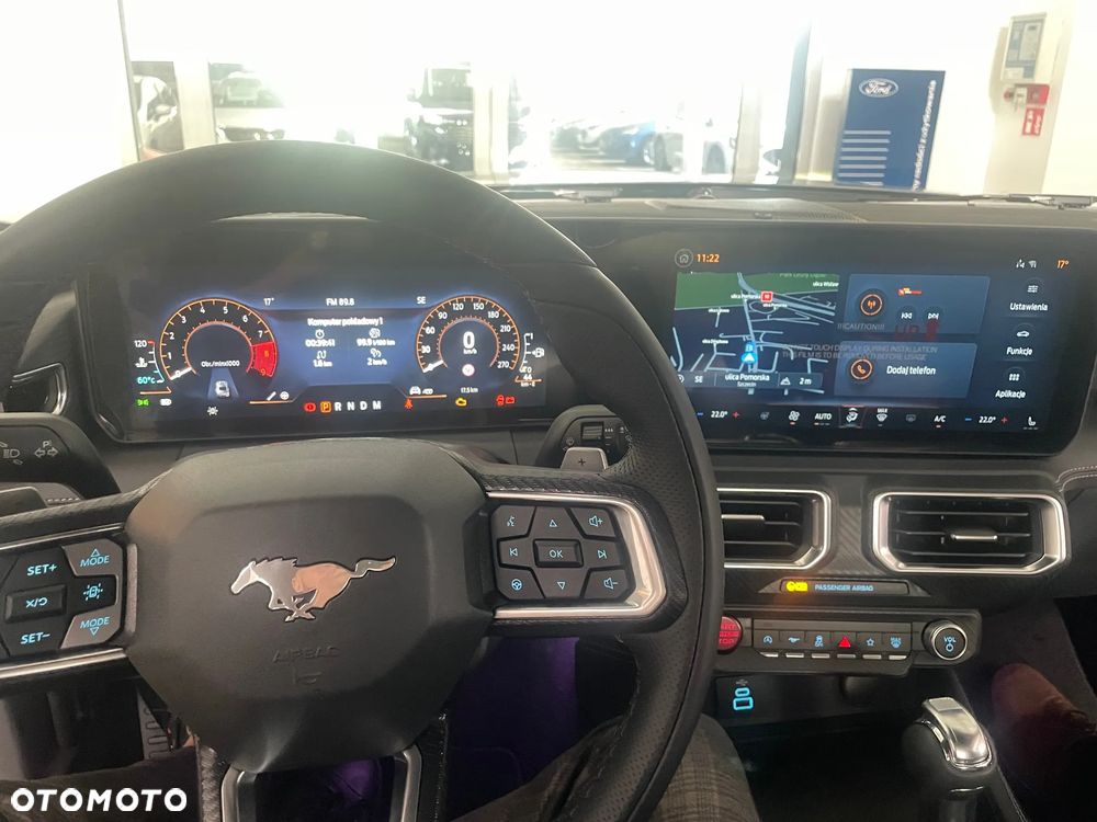 Ford Mustang - 14