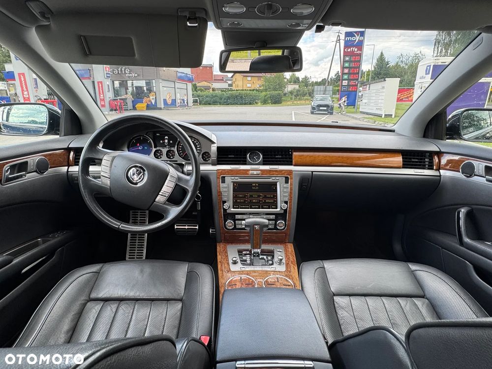 Volkswagen Phaeton 3.0 V6 TDI DPF 4Mot (5os) - 12