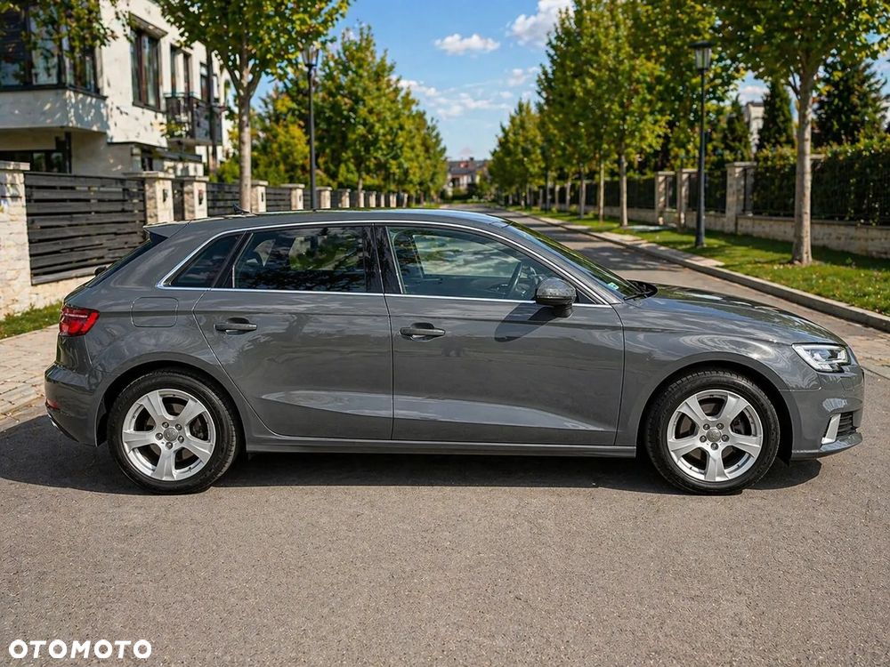 Audi A3 Sportback 35 TFSI Sport S tronic - 10