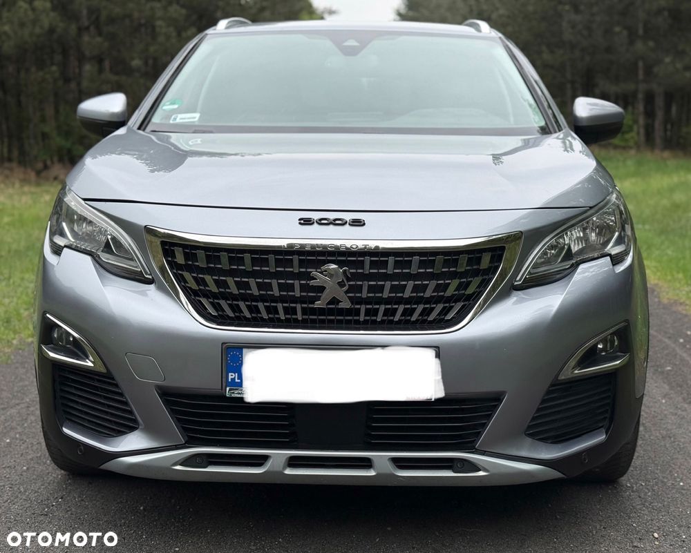Peugeot 3008 - 5