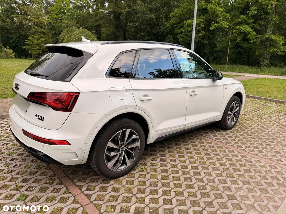 Audi Q5 40 TDI mHEV Quattro Edition One S tronic - 6