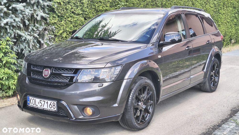 Fiat Freemont 2.0 Multijet Lounge AWD - 1