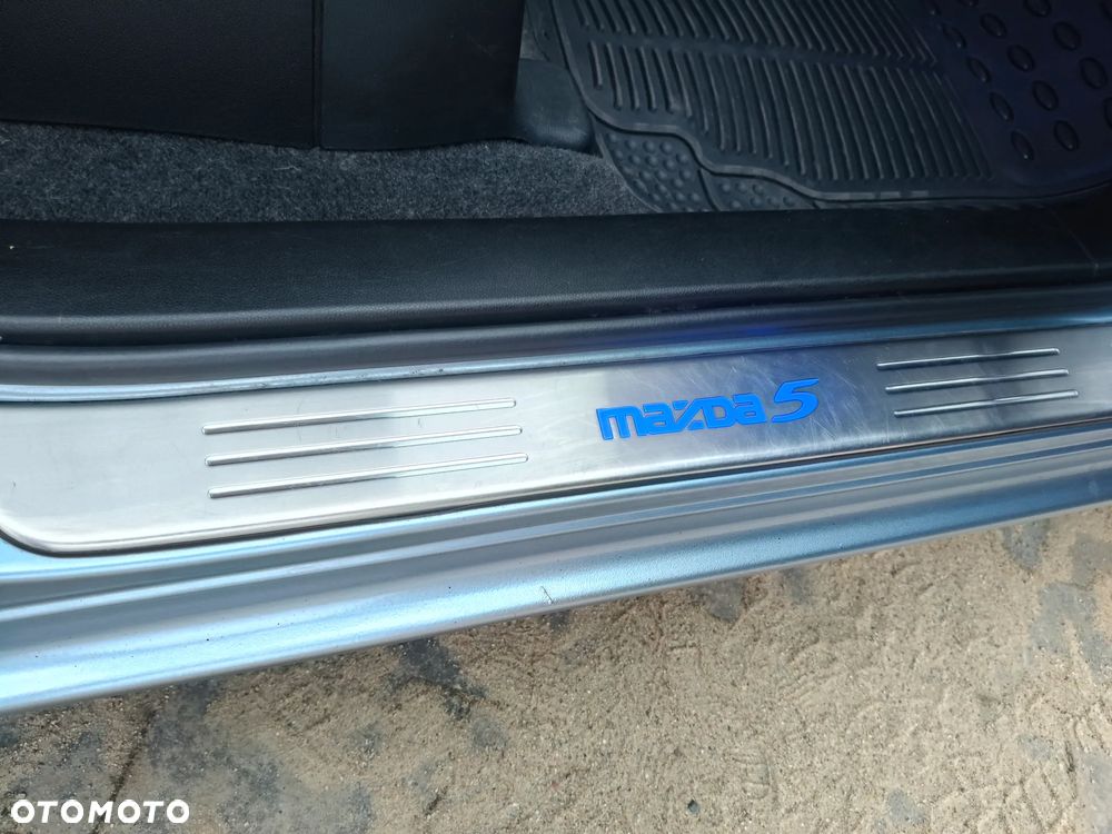 Mazda 5 2.0 MZR-DISI i-stop Sports-Line - 19