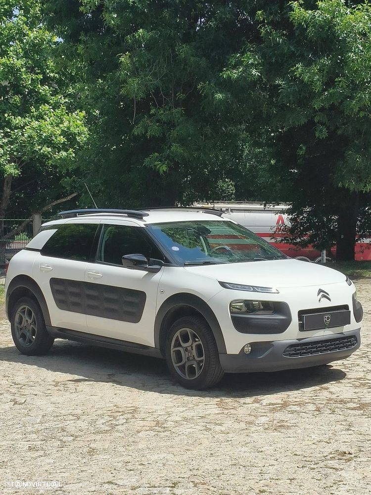 Citroën C4 Cactus - 5