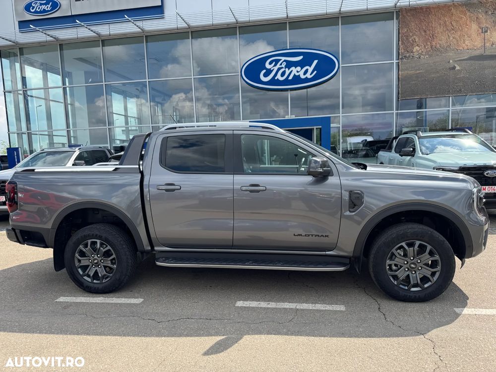 Ford Ranger 3.0 TD 240 CP 10AT 4x4 Double Cab Wildtrak - 2