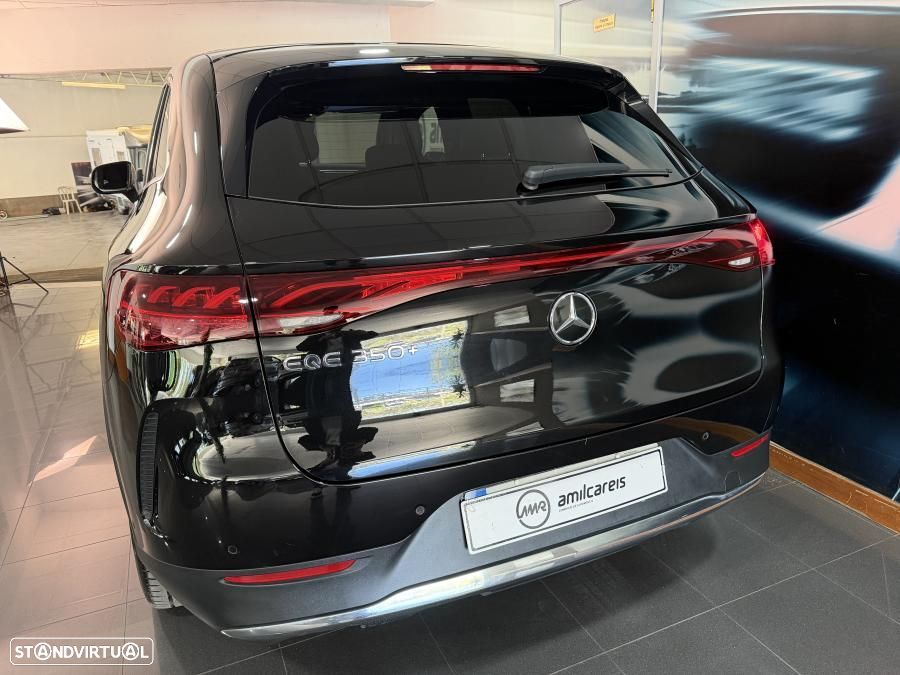Mercedes-Benz EQE SUV 350+ Edition - 7