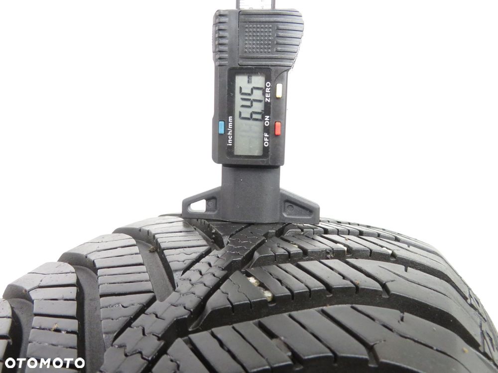 165/60R14 CAŁOROCZNA Goodyear Vector 4Seasons - 6